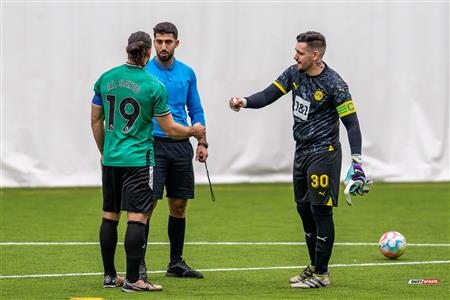 TKL 2023 DIV1 - Levski Montreal FC (2) vs (5) EKIP XI