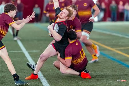 Tournoi Concordia 2023 Tournament  - Stingers vs Gryphons - Game 1
