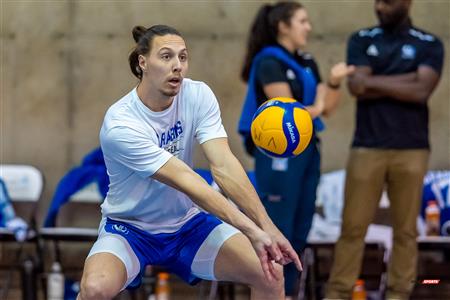 RSEQ - 2023 Volley M - Université de Montréal (3) vs (1) University of New Brunswick