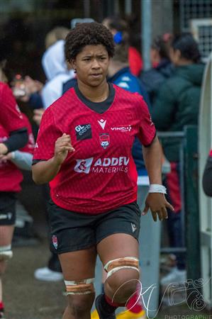 Elite 1 2023 - FC Grenoble (17) vs (12) Lyon O.U.