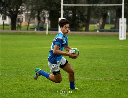 URBA M16 - Lujan Rugby Club vs San Isidro Club