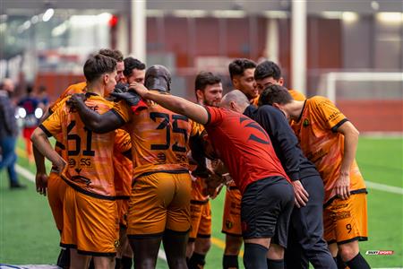 TKL 2023 Div1 - Inter Montréal (1) vs  (9) Bandjos FC Div 1