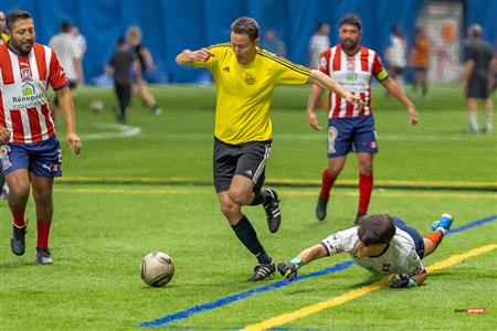 QSL - Trakia (5) vs (3) Chivas Montreal FC