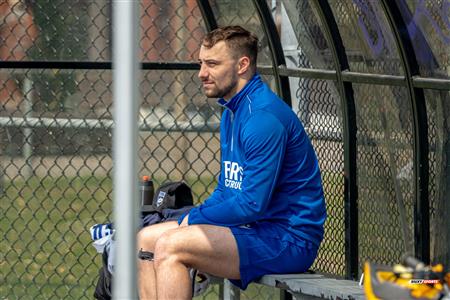 PARCO Tournoi A.Stefu 2023 - Parc Olympique vs New Brunswick