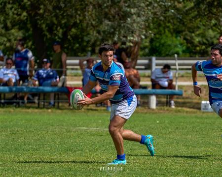 URBA 1ra C - Lujan Rugby Club (11) vs (8) Club Italiano de Rugby (Int)