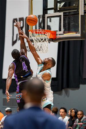 TBL - MONTREAL TOUNDRA (117) VS (108) Lehigh Valley Legends - Reel A