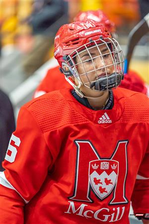 RSEQ - Universitaire HOF D1 - U. de Montréal (3) vs (0) McGill