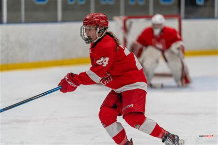 RSEQ - Universitaire HOF D1 - U. de Montréal (3) vs (0) McGill