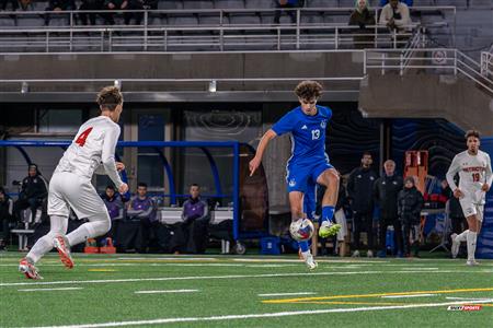 RSEQ - 2023 Final Soccer Univ. Masc - UdM (1) vs (2) UQTR - Reel A
