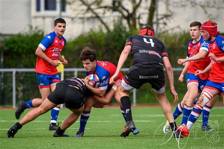 Alamercery - FC GRenoble (38) vs (7) US Oyonnax