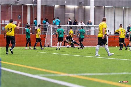 TKL 2023 DIV1 - Levski Montreal FC (2) vs (5) EKIP XI