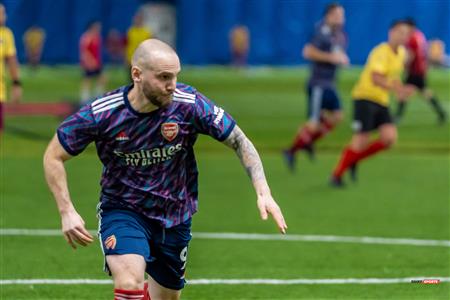 QSL - Tuugaalik (4) vs (2) AC Crema