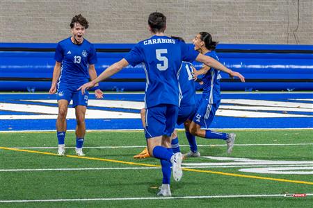 RSEQ - 2023 Soccer M - Demi Finale - U. de Montréal (3) vs (0) Concordia U.