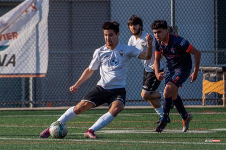 PLSQ - St-Laurent vs A.S. de Laval