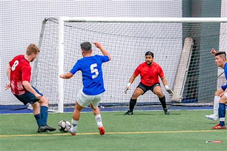 QSL - Semi-Final - USM () vs () AFG Warriors