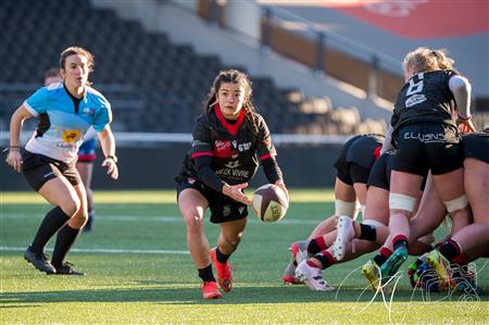 LOU (0) vs (26) Amazones FC Grenoble
