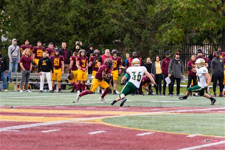 RSEQ - 2023 Football - Concordia(39) vs (7) Sherbrooke