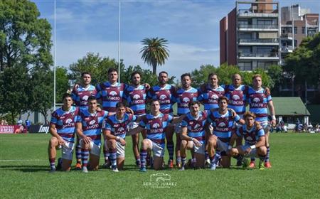 URBA - Top 13 2022 - Atletico del Rosario (29) vs (32) CUBA