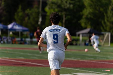 RSEQ - 2023 Soccer M - Concordia (0) vs (0) U de Montréal