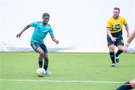 TKL 2023 DIV1 - FC Anti Social Club (4) - (1) Levski Montréal FC