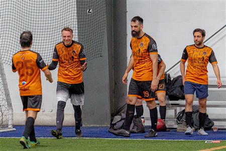 QSL - Bandjos FC D3B (4) vs (1) AC Crema