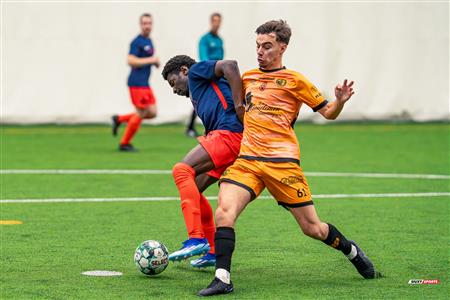 TKL 2023 Div1 - Inter Montréal (1) vs  (9) Bandjos FC Div 1