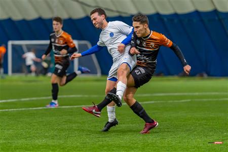 QSL - Ringleaders FC (1) vs (3) Bandjos FC (Div2) - Reel 2