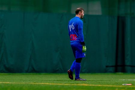 QSL - Bandjos FC D2 (1) vs (0) Inter Montréal FC