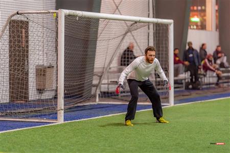 QSL - Real Montreal () vs () Montreal United FC (B)