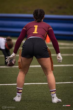 RSEQ - 2023 FLAG FOOTBALL UNIV. - CONCORDIA (38) vs (14) Laval