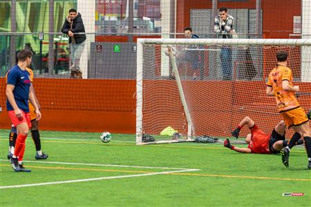 TKL 2023 Div1 - Inter Montréal (1) vs  (9) Bandjos FC Div 1