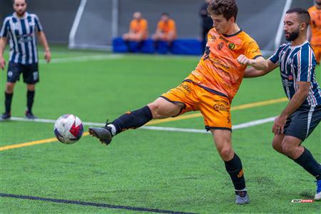 TKL 2023 DIV1 - Bandjos Div1 (6) vs (5) FC SDT