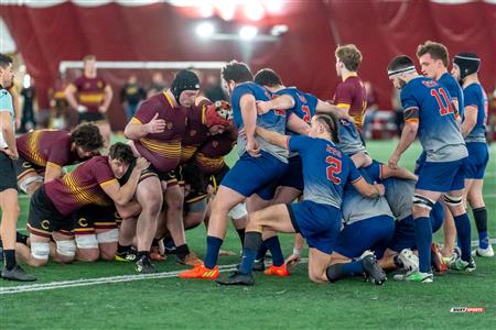 Tournoi Concordia 2023 Tournament  - Piranhas vs Stingers - Game 5