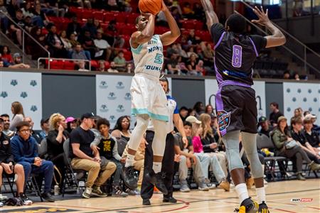 TBL - MONTREAL TOUNDRA (117) VS (108) Lehigh Valley Legends - Reel B