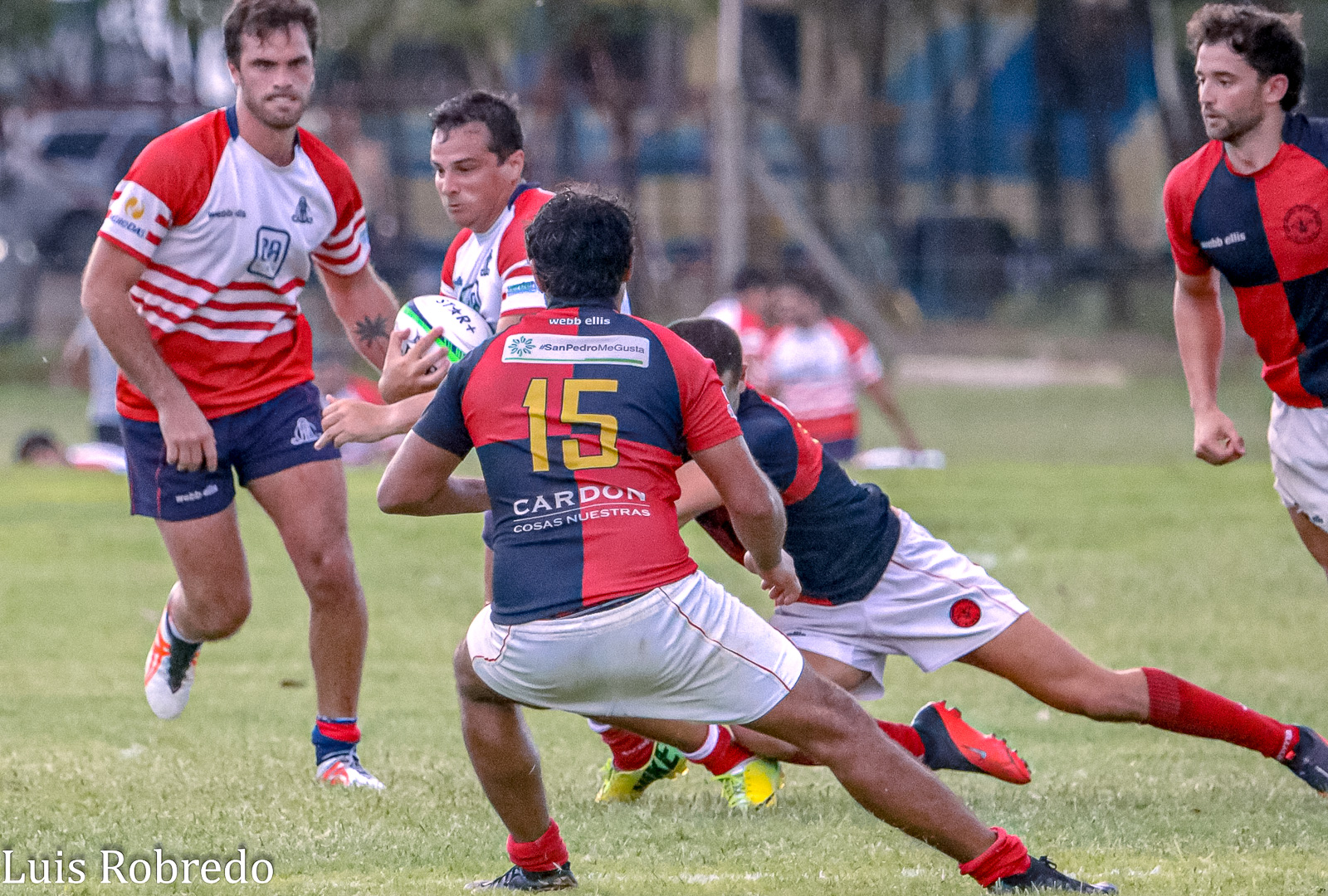  Areco Rugby Club - Tiro Federal de San Pedro - Rugby - Areco Rugby Club vs Tiro Federal de San Pedro (Marzo 2023) (#2023ArecoSanPedro03) Photo by: Luis Robredo | Siuxy Sports 2023-03-04
