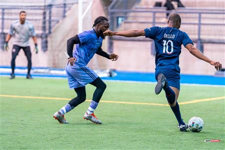 LPC 2023 - Puissance (1) vs (0) Delorimiere