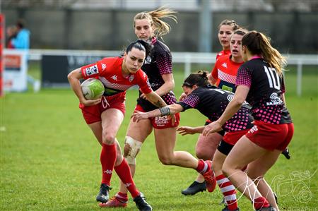 2023 Feminines SOV (25) vs (14) BAAR