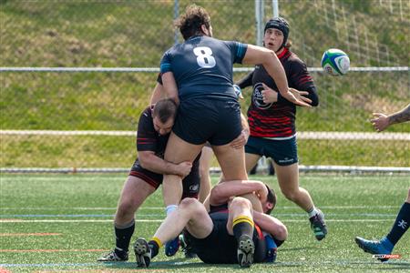 PARCO Tournoi A.Stefu 2023 - Bytown Blues RFC vs Club de Rugby de  Québec