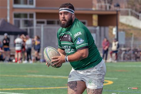 PARCO Tournoi A.Stefu 2023 - Montreal Irish RFC vs New Brunswick