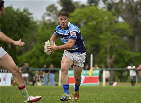 URBA - 1C - El Retiro VS LUJAN RUGBY CLUB