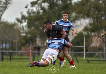 URBA - 1C - Monte Grande (31) VS (24) LUJAN RUGBY
