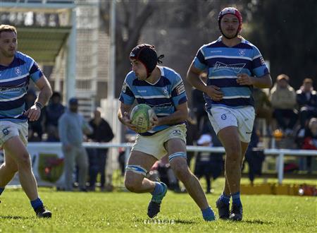 URBA - 1C Inter - Liceo Militar (49) vs (19) Lujan Rugby