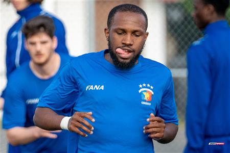 PLSQ - CS Longueil (0) vs (0) VS CS Mont-Royal Outremont