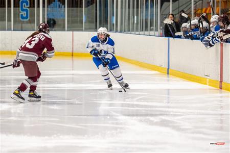 RSEQ - Hockey F - Carabins (4) vs (2) Gee-Gees