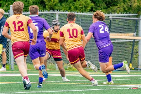 Bishop's 2023 Rugby Preseason Tournament - Bishop (12) vs (7) Concordia