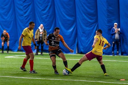 QSL - Bandjos FC Div 3 (3) vs (4) FC Tuugaalik