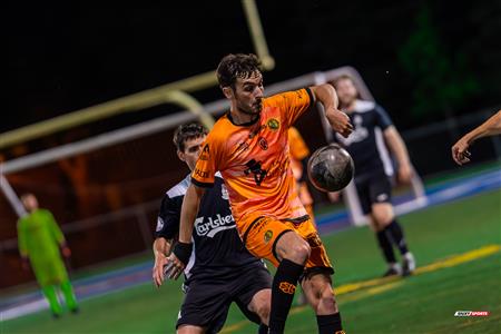 ARSC - Montréal City DIV 1 (2) vs (0) Bandjos DIV1