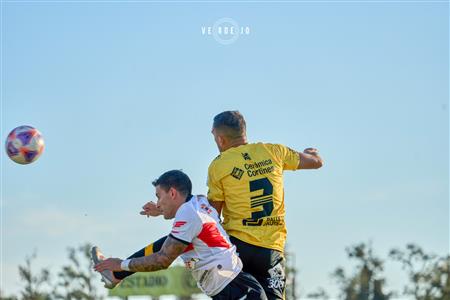 AFA - 1B - Flandria (2) vs (0) Deportivo Moron