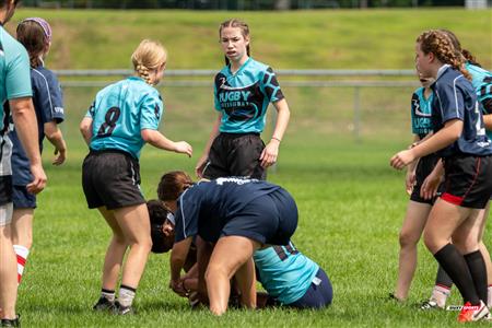 Rugby Québec - Tournoi des Régions - Lac St-Louis vs Sud-Ouest