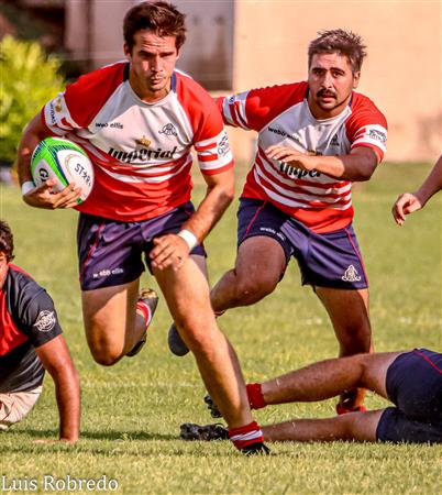 Areco Rugby Club vs Tiro Federal de San Pedro (Marzo 2023)